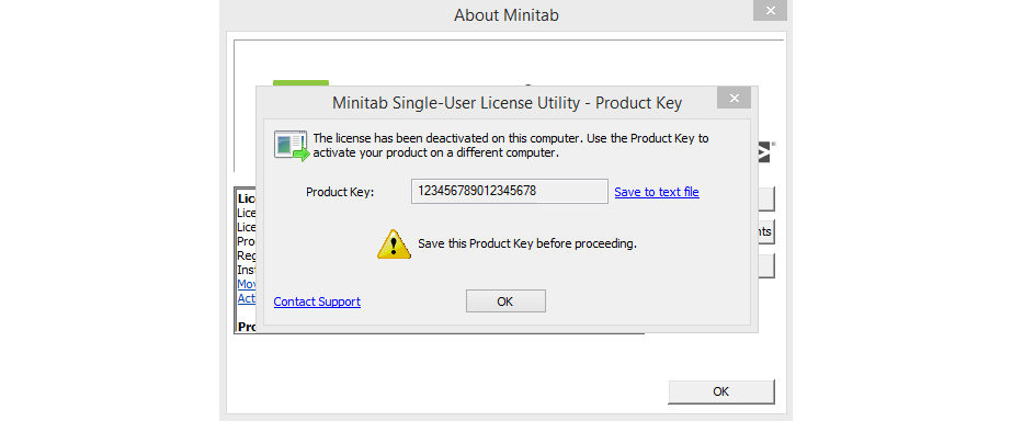 minitab license