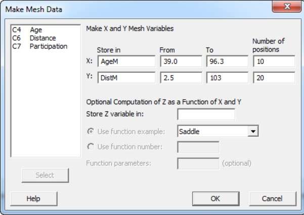 meshdata